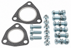 RV6 13-17 Accord V6 Midpipe Hardware Kit